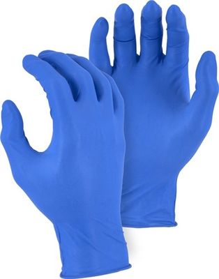 7 mil 5 Mil Disposable Medical Nitrile Gloves per le mani