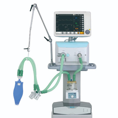 Macchina respirante compatta del ventilatore, macchina portatile del ventilatore di ICU