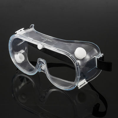 Occhiali di protezione anti 153mm*75mm trasparenti della nebbia
