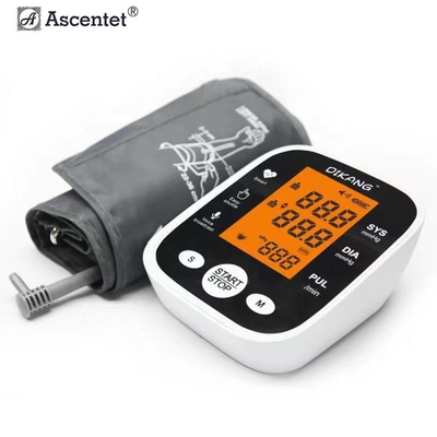 Monitor digitale di pressione sanguigna dello sfigmomanometro professionale fabbricato