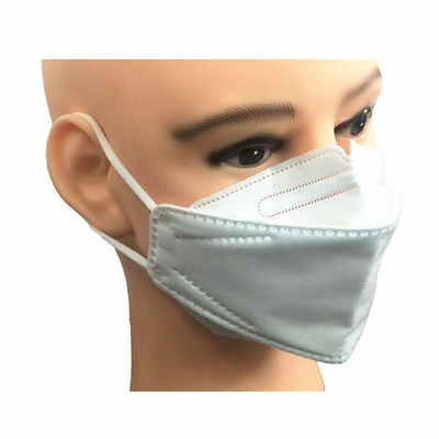 Maschera quotidiana di influenza di maiali dell'ospedale di uso Kn95 da vendere vicino me