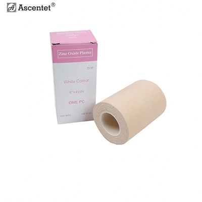 Ossido di zinco Gauze Bandage Adhesive Plaster Surgical sterile di nastro di carta