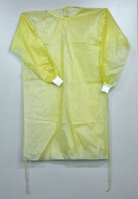 I dottori di plastica di rinforzo eliminabili autoclavabili abito chirurgico da vendere