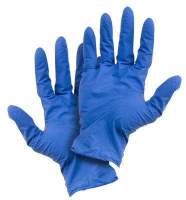 Xl che pulisce 8 Mil Disposable Robust Nitrile Gloves grande vicino me