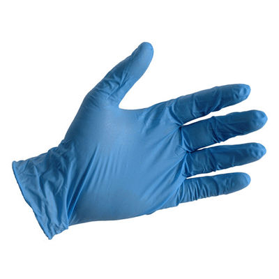 15 guanti di Mil Hand Xl Disposable Nitrile piccoli per l'ospedale