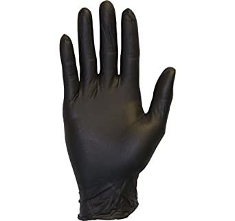 Medium biodegradabile dei guanti eliminabili del nitrile resistente