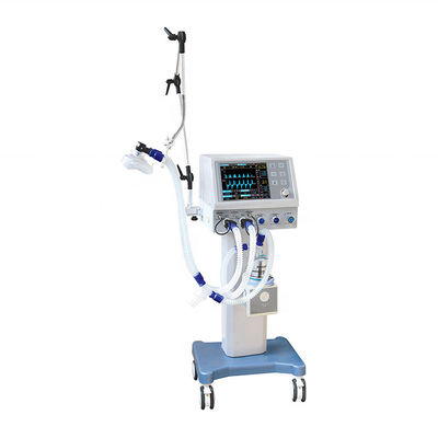 Alta macchina del ventilatore dell'ospedale dell'ossigeno per le stanze/pronto soccorso di ICU