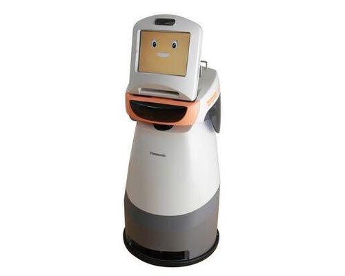 Robot astuto di consegna dell'ospedale, disinfezione di moto di Omnibearing del robot dell'ospedale dell'ABS