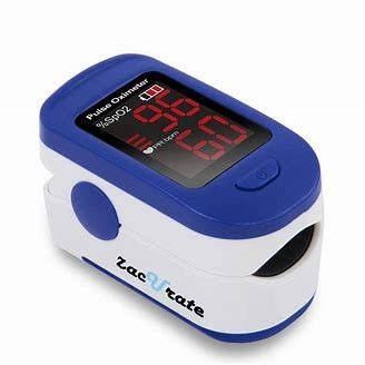 Sensore 250bpm dell'ossigeno di sonno dell'esposizione di batterie AAA OLCD