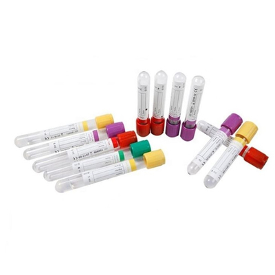 Metropolitana della raccolta della prova di campione di sangue del citrato di sodio dell'anticoagulante dell'eparina
