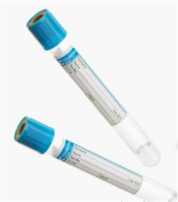 Fiale della metropolitana del separatore del siero della raccolta del campione di sangue per i laboratori