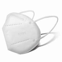 Maschera chirurgica protettiva eliminabile del respiratore Kn95 di anti inquinamento