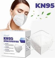 Anti maschera dell'aria del respiratore dell'ospedale Pm2.5 di isolamento Kn95
