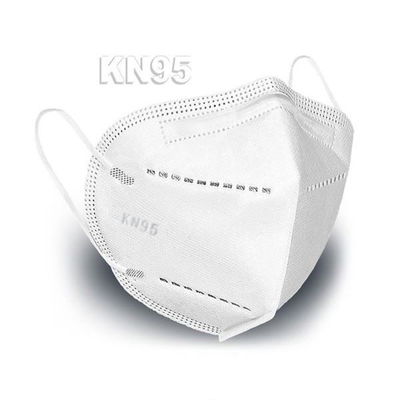 Anti protezione di inquinamento atmosferico della nebbia dell'anti maschera medica su ordinazione di inquinamento Kn95