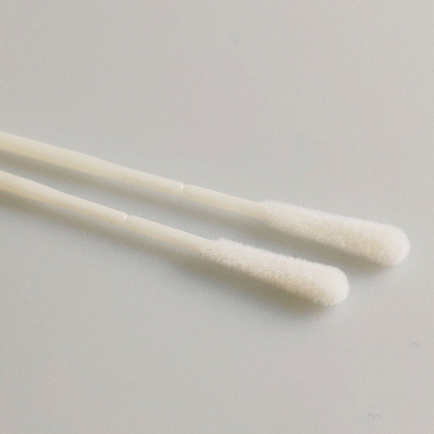 Tampone affollato di nylon rinofaringeo della raccolta di esemplare di Kit Disposable Oral Nose Swab della raccolta del tampone