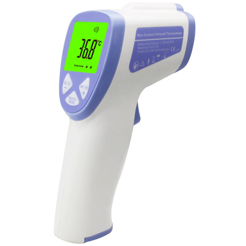 La maggior parte del termometro infrarosso Celsius di temperatura normale accurata di Touchless a Fahrenheit