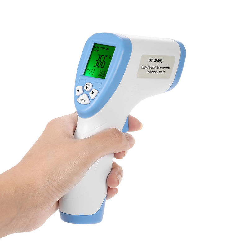 Fronte di Digital nessun termale del contatto la maggior parte del termometro accurato per gli adulti