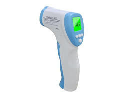 La maggior parte del termometro infrarosso di Digital di meglio clinico eliminabile accurato con la sonda per gli adulti