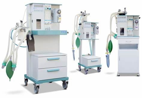 Multi macchina del ventilatore dell'ospedale di funzione per le stanze/pronto soccorso di ICU