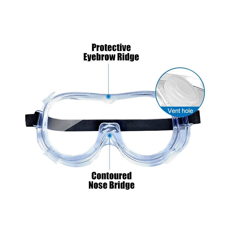 5,9 L completamente inclusa X gli occhiali protettivi eliminabili di 2,95 W