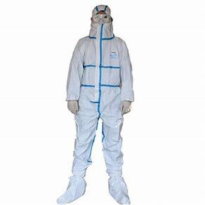Abbigliamento completo eliminabile protettivo chimico del vestito di protezione del corpo