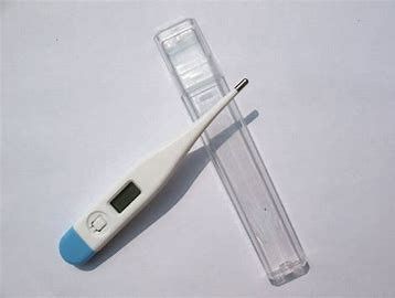 Termometro infrarosso medico LCD del corpo di Doctory Digital