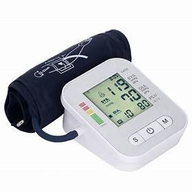 Tipo monitor manuale ISO9001 del braccio di pressione sanguigna di 6VDC IP21
