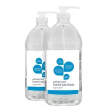 Lavaggio antibatterico dell'acqua del prodotto disinfettante della mano dell'alcool di secchezza rapido di 75%